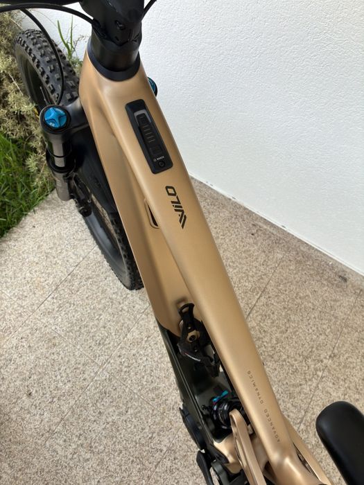Orbea wild como nova