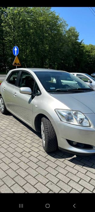 Toyota Auris LPG