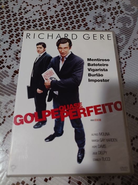 Golpe quase perfeito