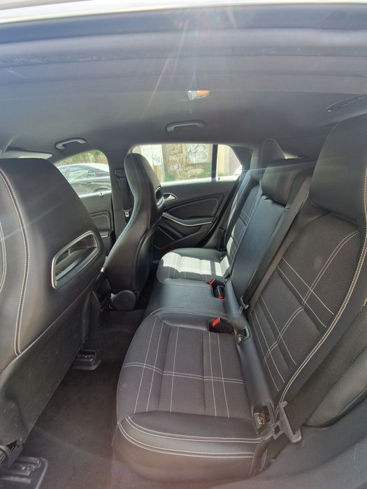 Mercedes Cla180d