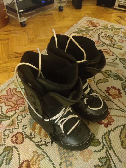 Botas Snowboard Head usadas