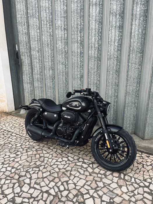Vendo ou troco Keeway Benda 302