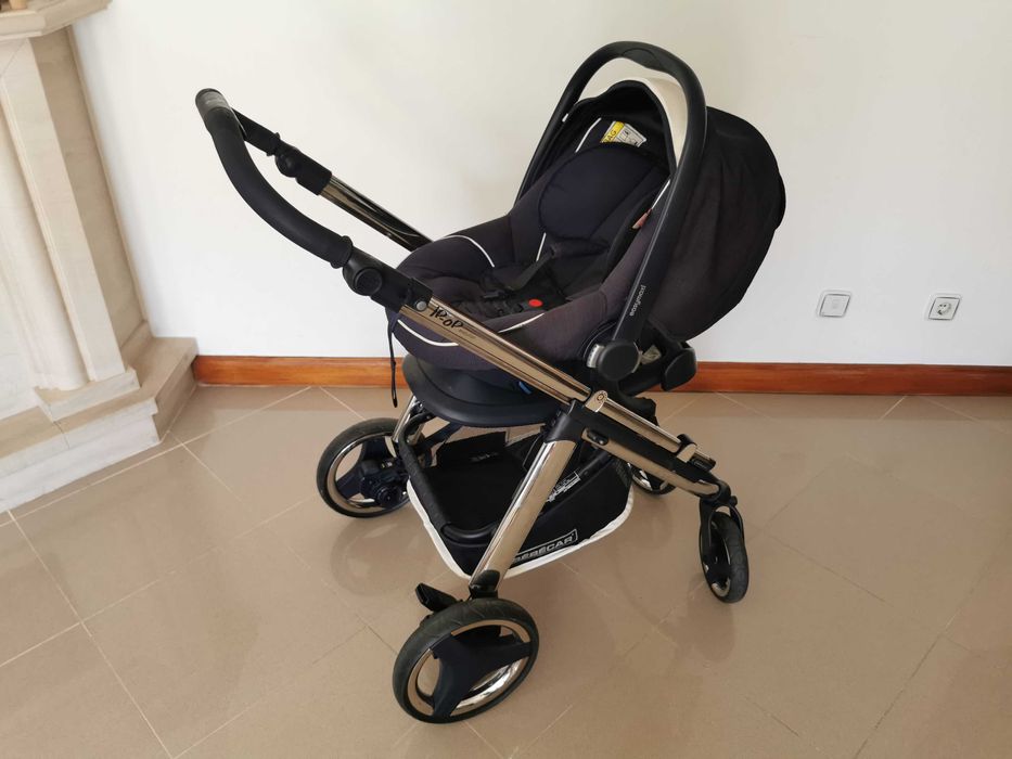 Trio BEBECAR Ip-Op Evolution Azul