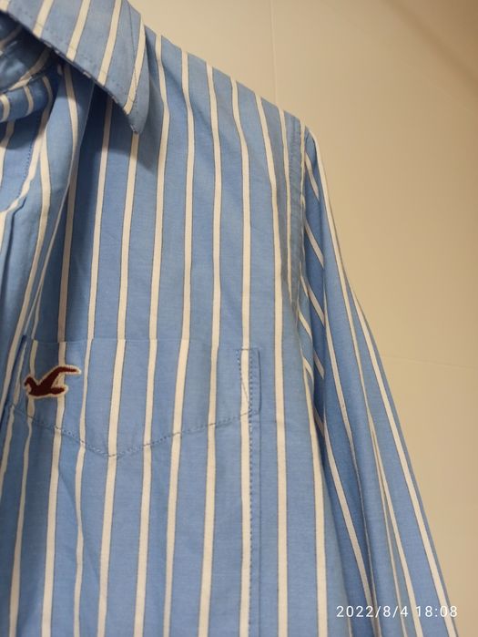 Świetna koszula męska Holister