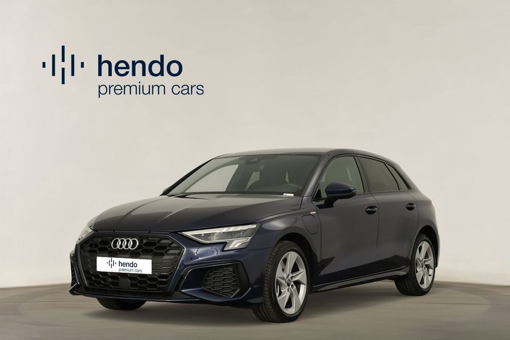 Audi A3 Sportback 45 TFSIe S line