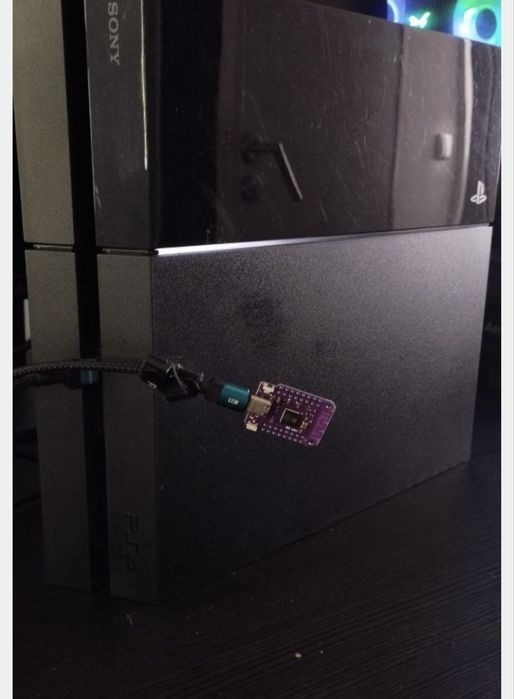 PS4 1TB Desbloqueada (9.00)