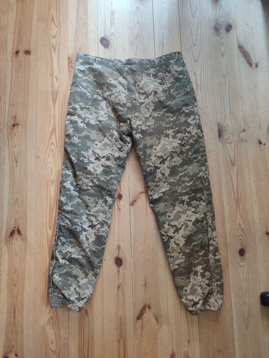 Зимові військові штани 52 розміру