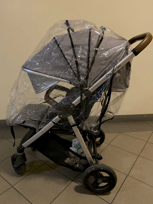 Wózek dla dziecka spacerówka Oyster Zero stan bdb