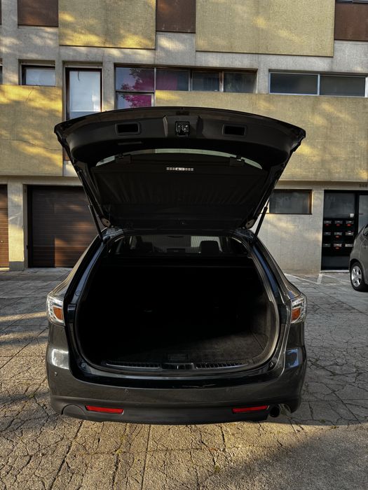 Mazda 6 2010 MZR CD 2.2