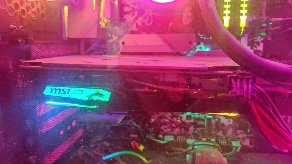 Nvidia GTX 1660 Super