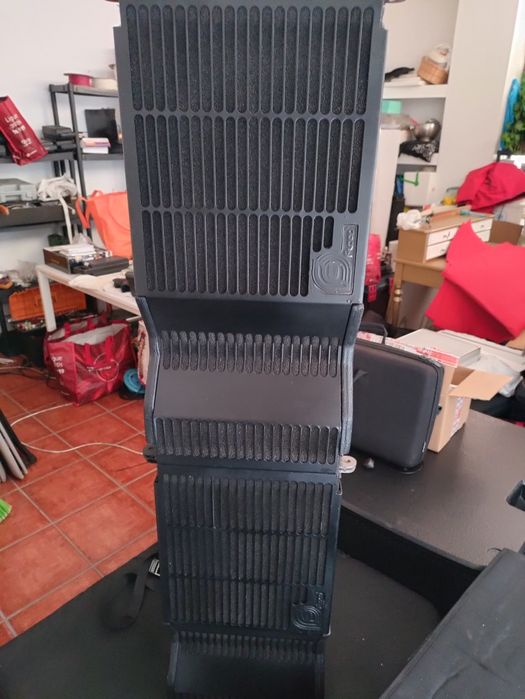 Sub Grave FLOOD sistema amplificado digital