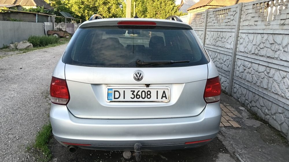 Продам Volkswagen Golf VI