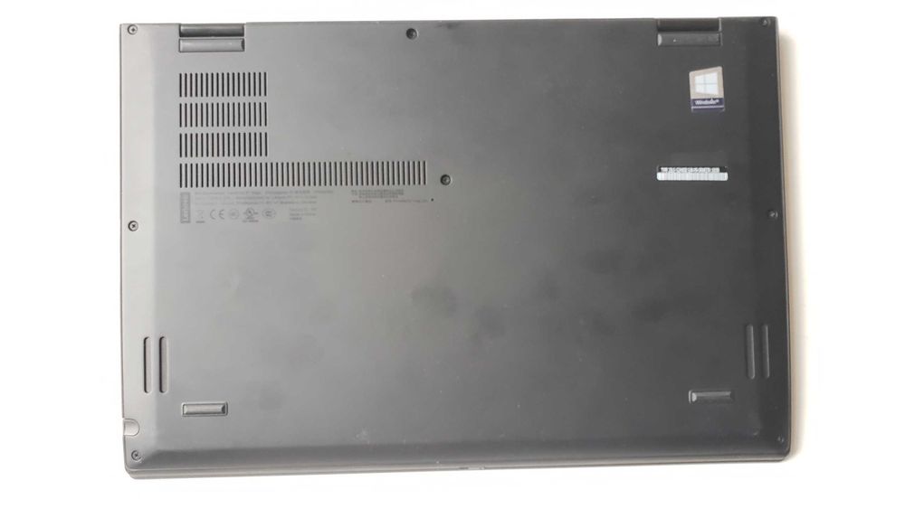 Ноутбук трансформер Lenovo ThinkPad X1 Yoga G3 14" IPS 2560x1440 i5-8350U 8ГБ LPDDR3 256ГБ SSD