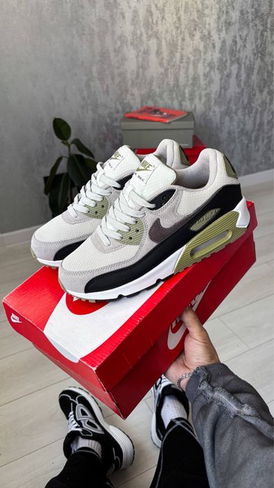 Кросівки Nike Air Max 90 / кросівки найк аір макс 90