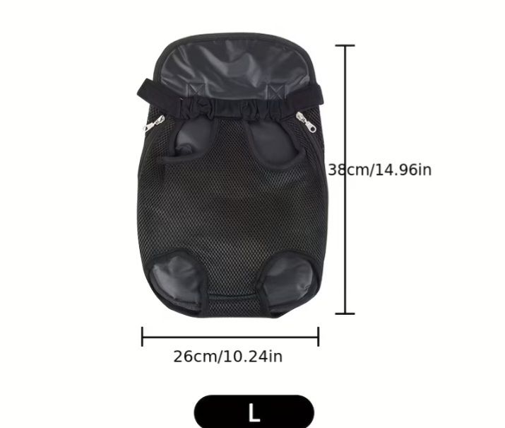 Переноска для собак р.Л