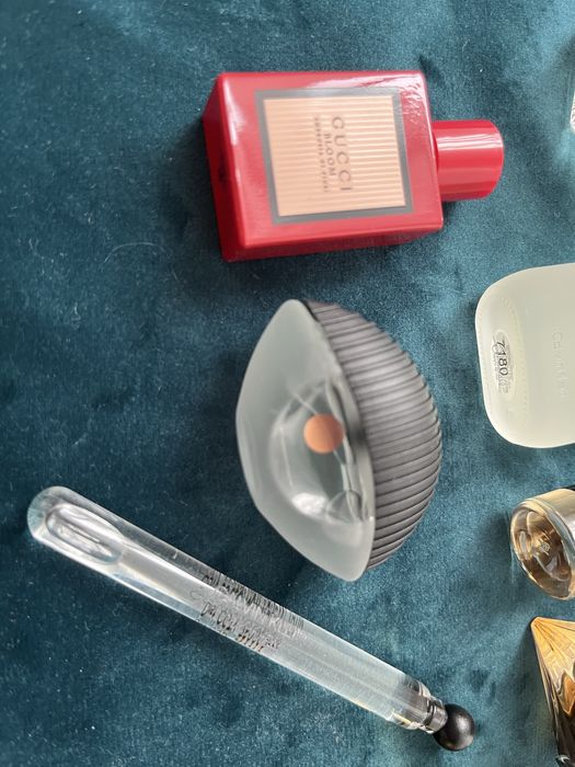 Zestaw perfum ; Gucci, CK, Chloe, nisza