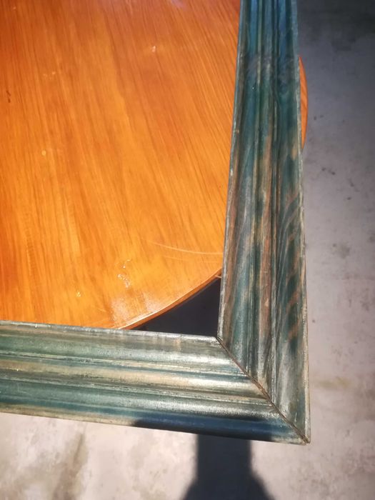 Moldura Verde para Aproveitamento450371437022433281