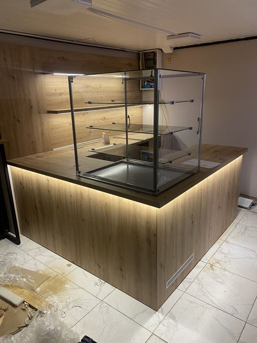 ШИРОКИЙ ВИБІР‼️Барні стійки під заказ / мебель стойки для бара. Пишіть