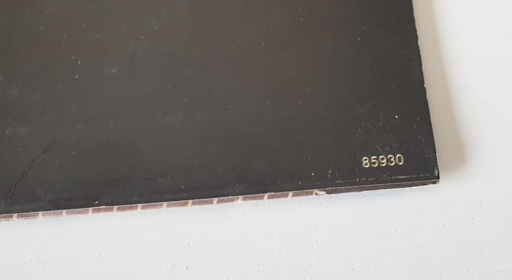 Disco de vinil Michael Jackson "Thriller"