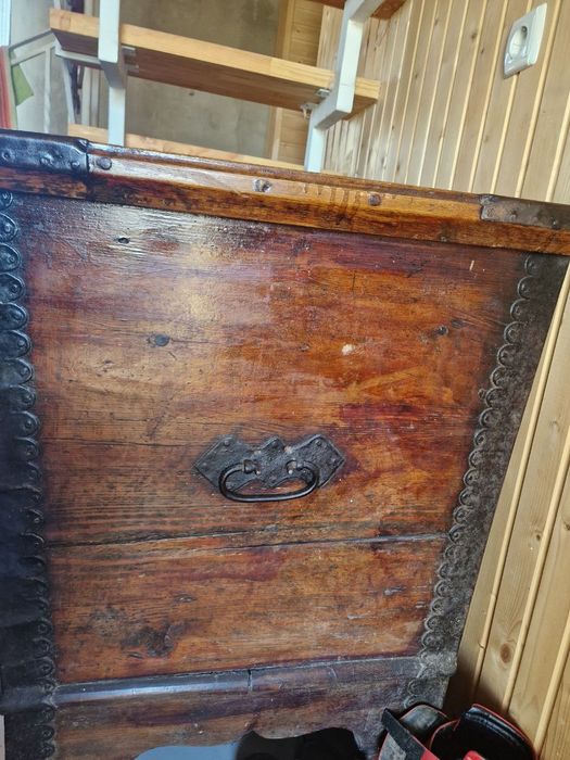 Скриня куфер антикваріат лише за 10500!!!Меблі для ресторану декор