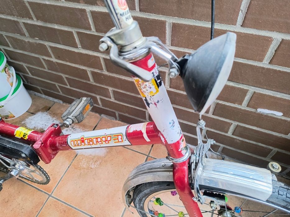 Romet Wigry 3 składak