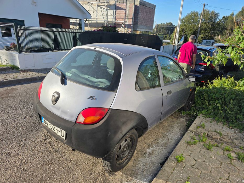 Ford KA de 1997, em estado — photo 3