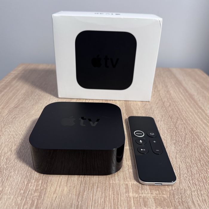 Apple TV 4K 32 Gb смарт приставка (SMART TV)