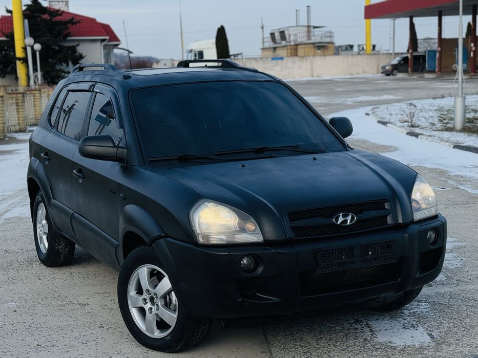 Продам Hyundai Tucson