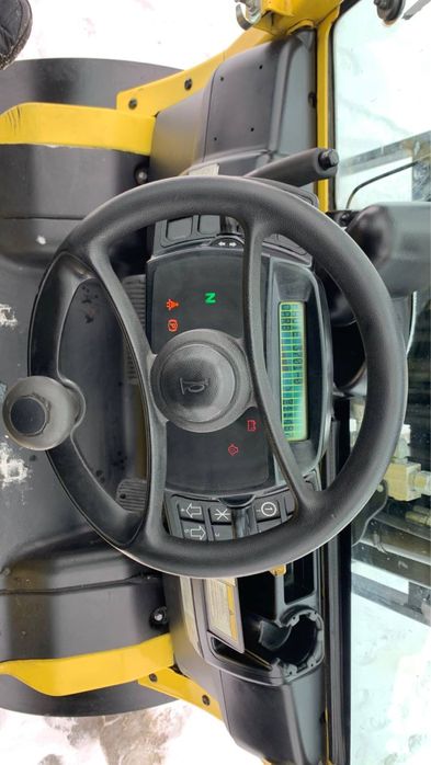 Продам погрузчик вилковий HYSTER 5тон