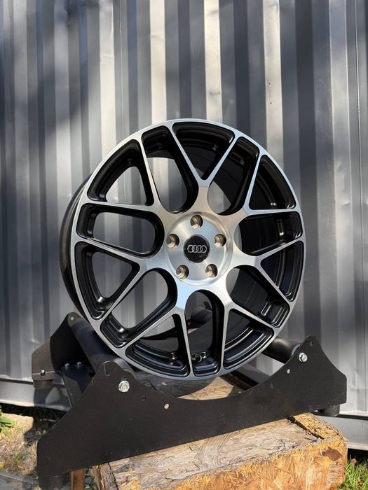 Диски R18 5x112 Audi A4 A6 Q5 VW Passat Tiguan Skoda Octavia Superb