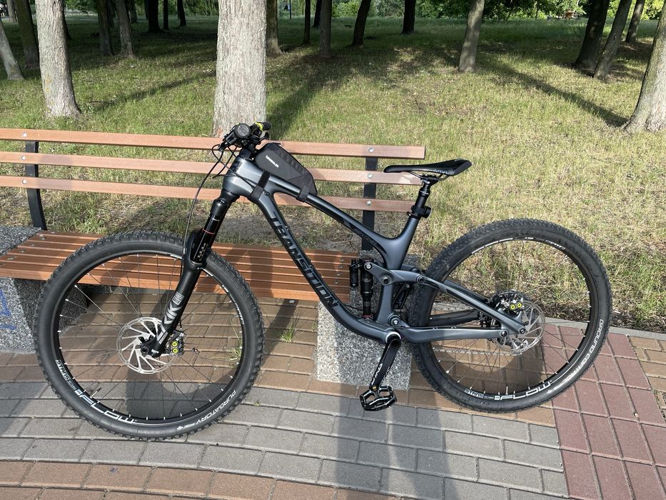 Transition Sentinel Carbon 2019 Lyrik Ultimate X01 Magura Stans ZTR S1
