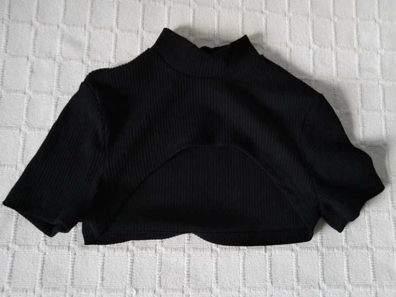 Top Negro H&M 34