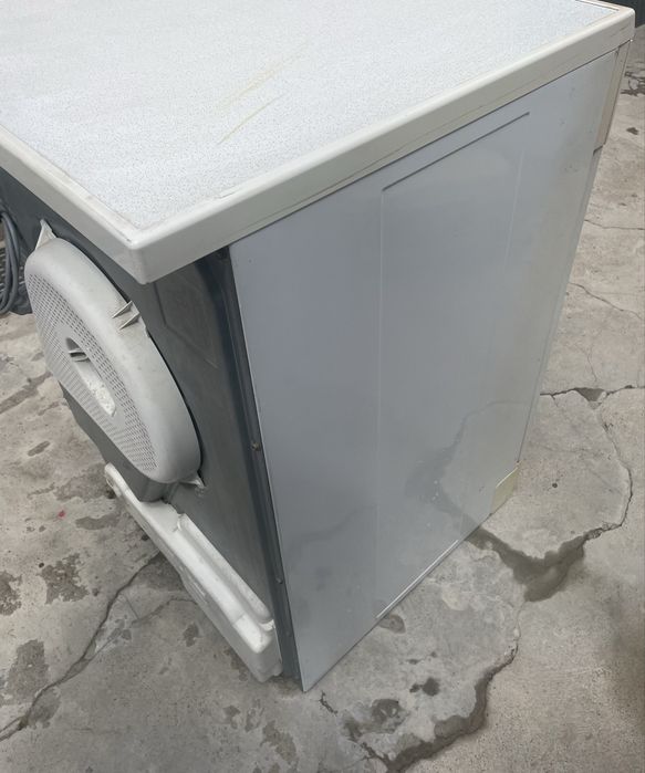 Maquina de secar