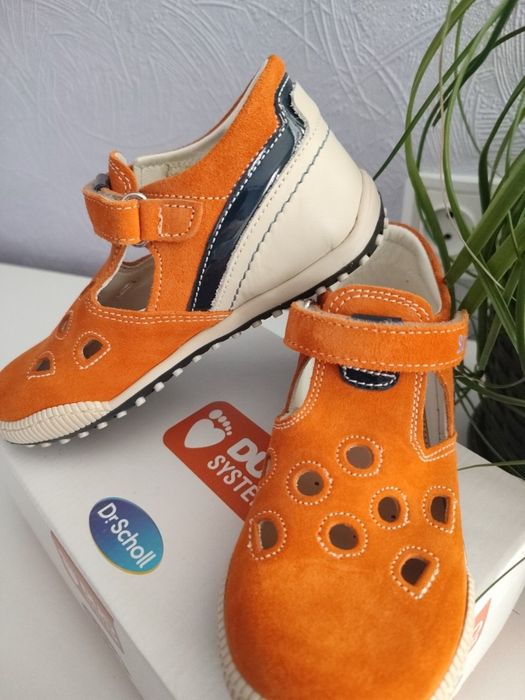 Дитячі капчики італійські