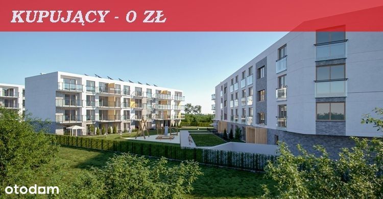 Apartament w Ciechocinku z komórką lokatorską!!