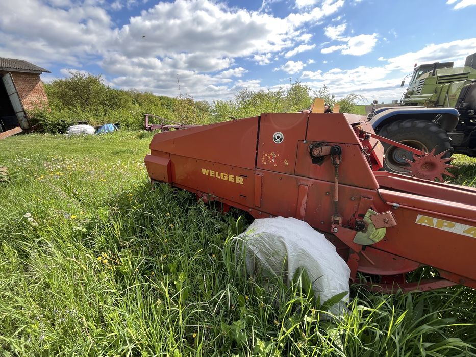 Продам Welger AP 45