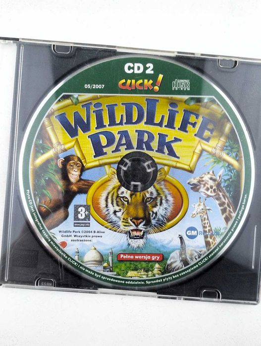 Wildlife Park gra PC