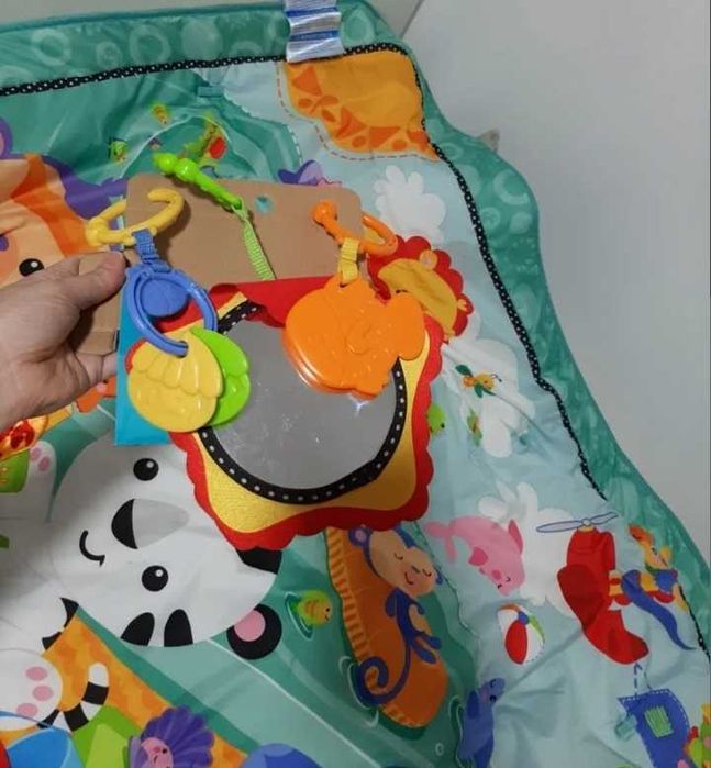 Tapete fisher-Price