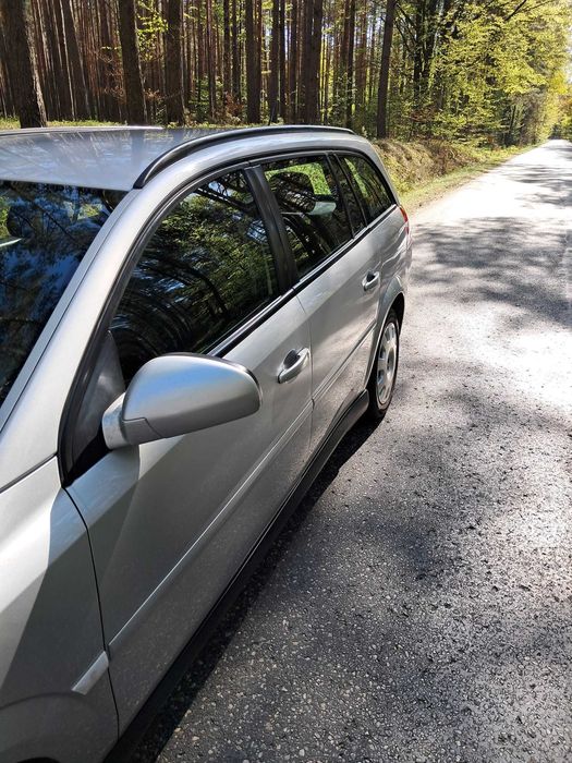 Sprzedam Opel Vectra C kombi polift