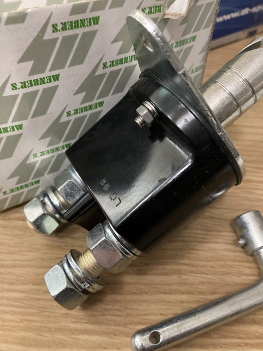 Switch bateria manual Littelfuse - Novo