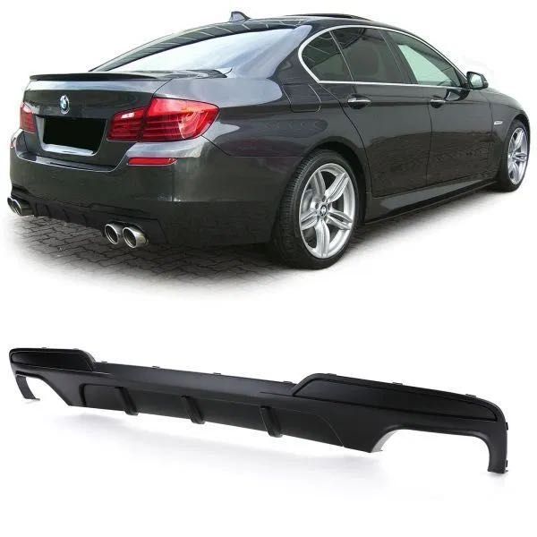Difusor duplo Bmw 520d f11