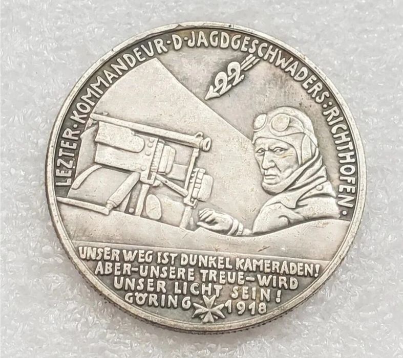 Medalha WW2 German Luftwaffe