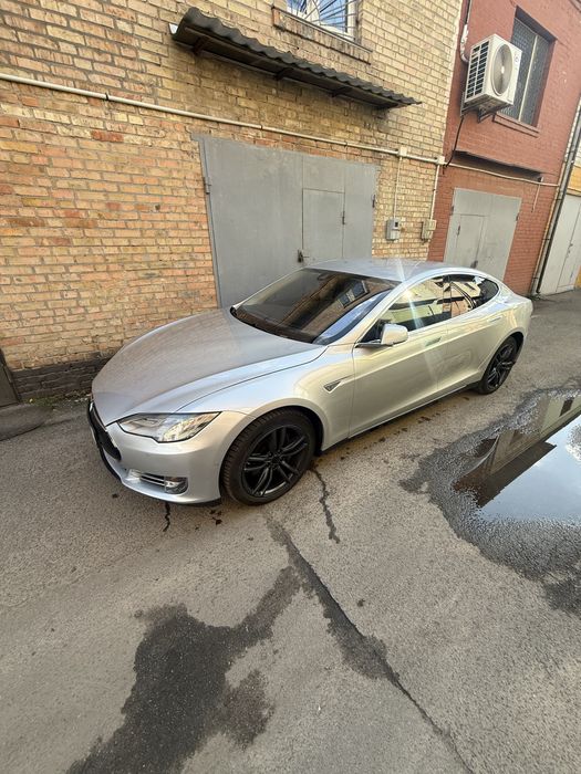 TeslaS 2015 60Kv