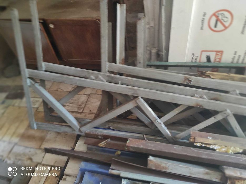 продам фермы  труба 20/40