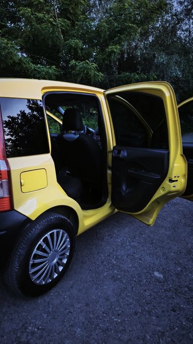 Fiat Panda 2 2011 рік