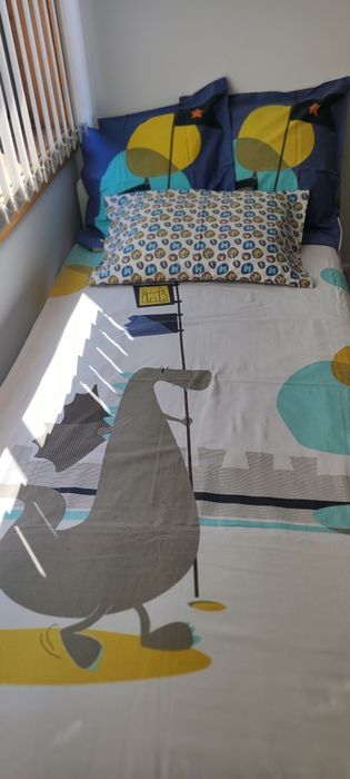 Capa de Edredão de Criança