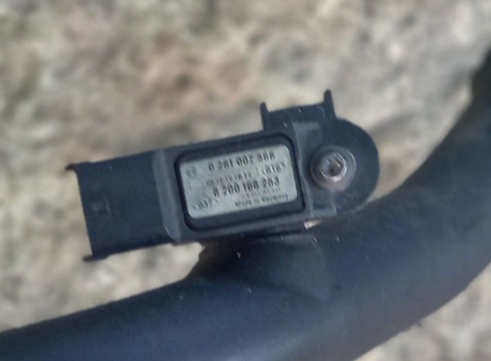 Sensor de ar interculer Renault Megane2