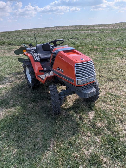 Mini traktorek  Kubota