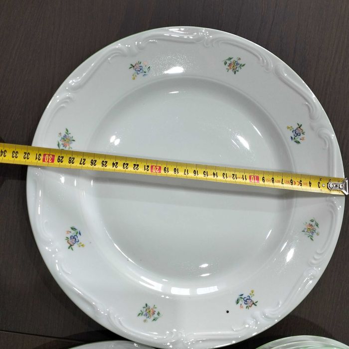 Zestaw obiadowy na 6 osob