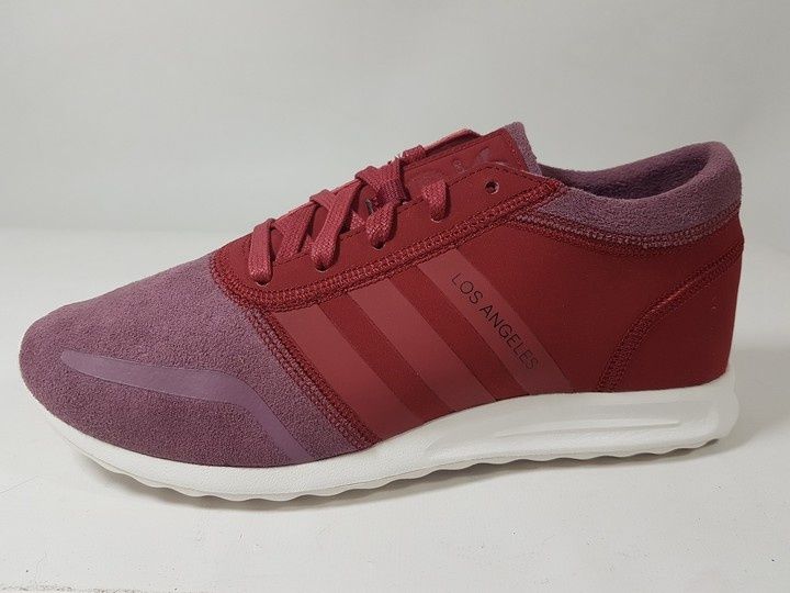 Adidas los angeles clearance burdeos